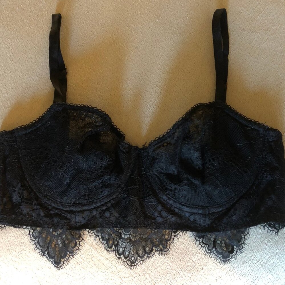 Victoria’s Secret Lace Bralette